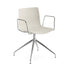 Catifa 46 Armchair Unicolour Swivel Star Base